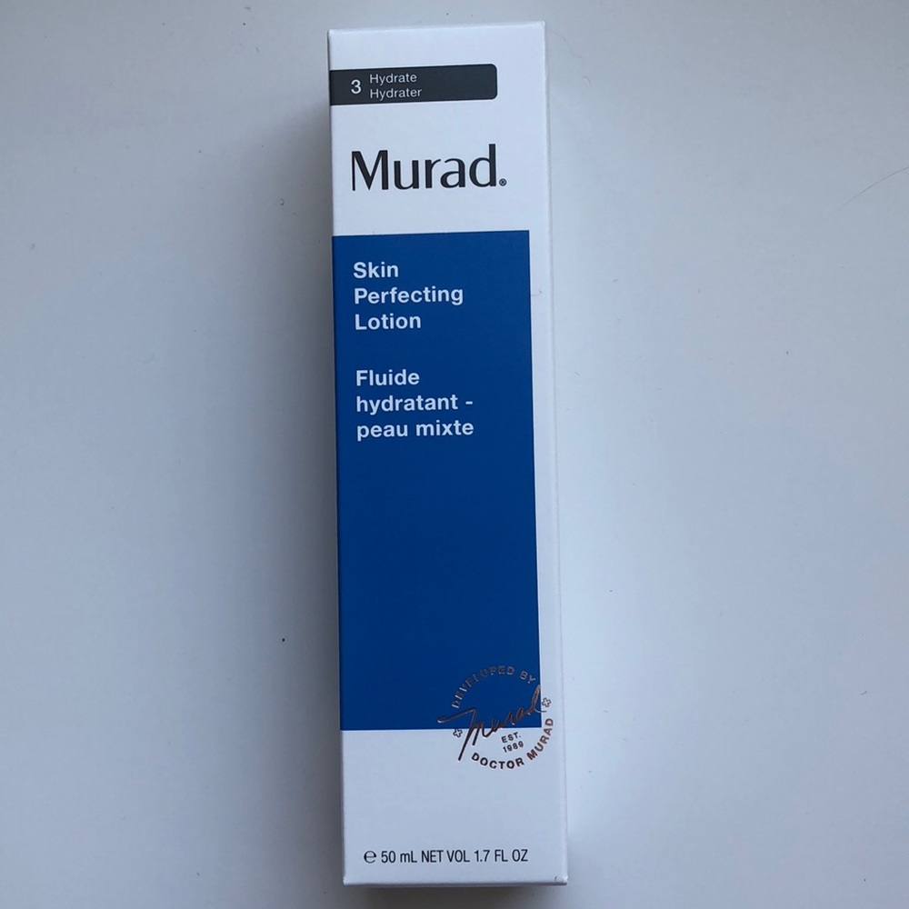 Murad Skin Perfecting Lotion